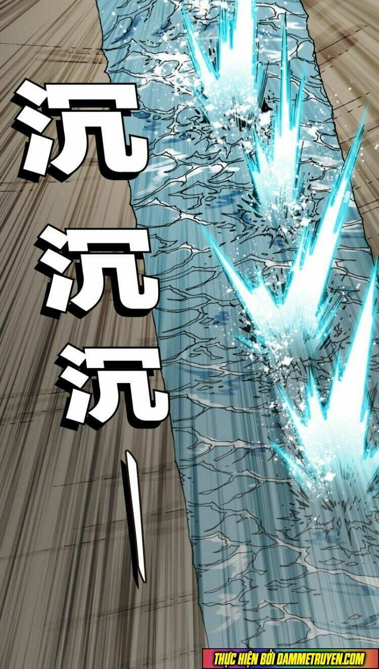 tuyệt hành giả (never over) chapter 7 34