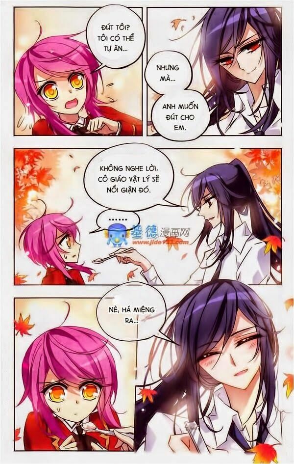 thiên giáng hiền thục nam (full) chapter 31 1