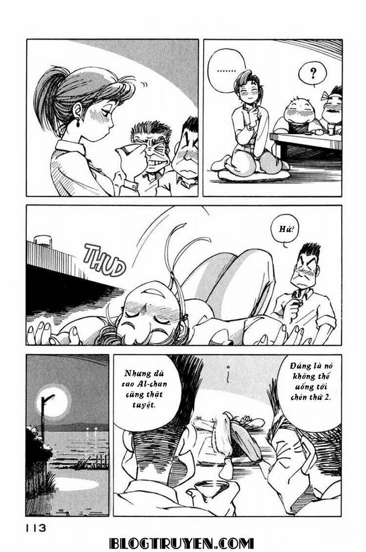 yokohama kaidashi kikou. chapter 5 12