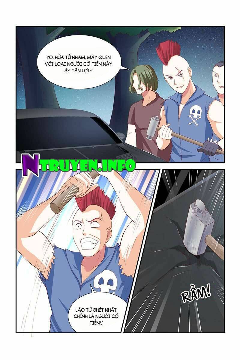 dường như tình yêu đã đến chapter 56 4