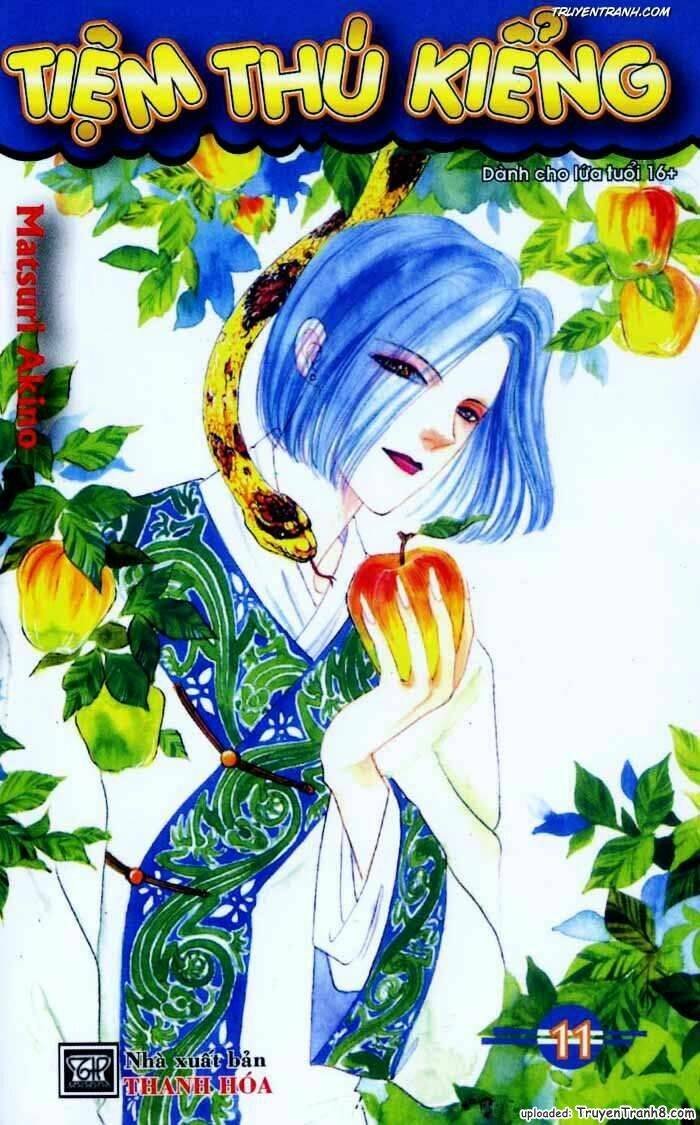 tiệm thú kiểng chapter 36 1