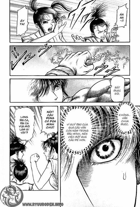 chú bé rồng - ryuuroden chapter 122 25