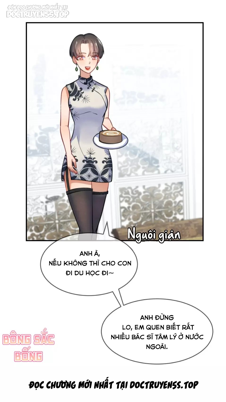 lời nói dối của cô ấy chapter 18 24