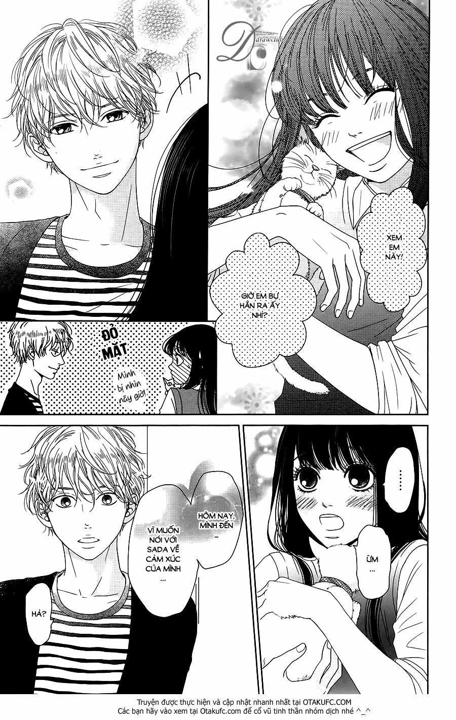 kuchibiru ni kimi no iro chapter 2 36