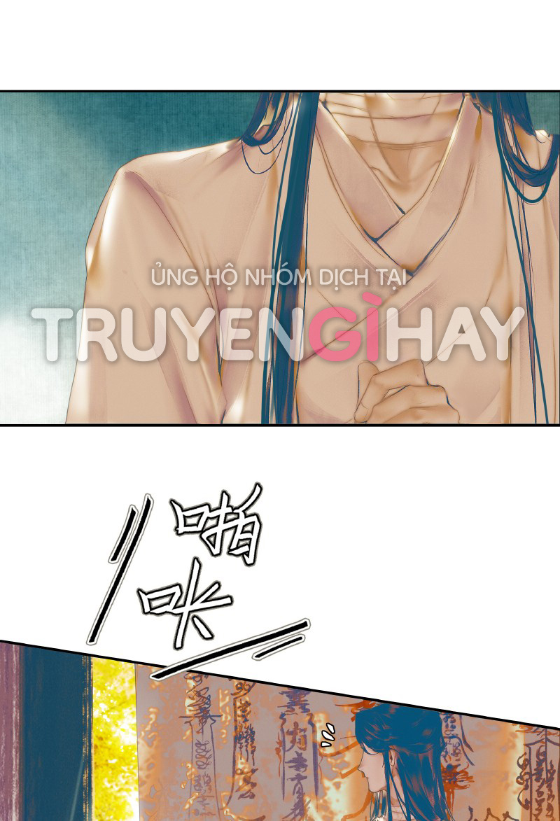 thiên quan tứ phúc - bách vô cấm kỵ chapter 26.2 3