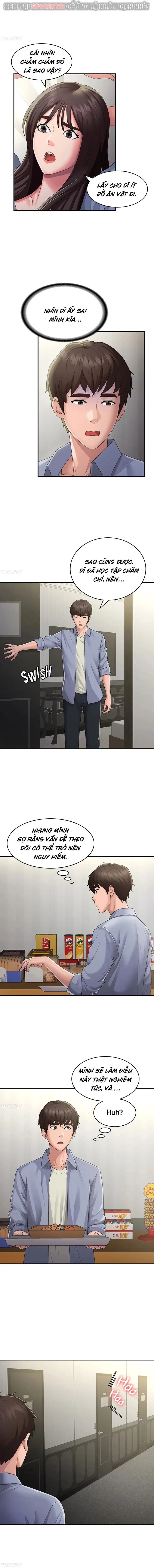 bà dì tuổi dậy thì chapter 46 4