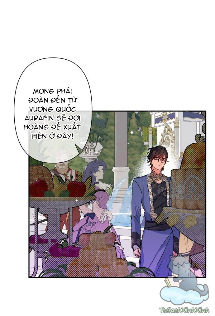 tôi đang nuôi dưỡng một con quái thú chapter 37 55