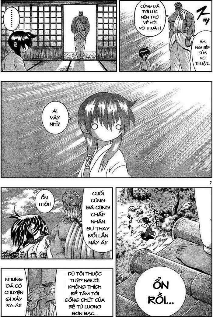 history's strongest disciple kenichi chapter 337 7