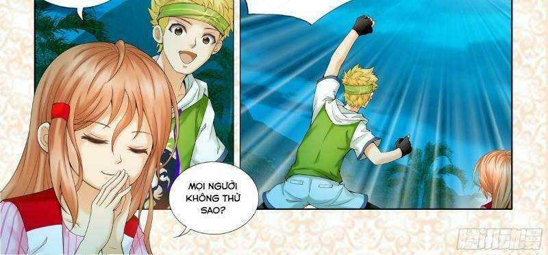 kỳ hiệp địa cầu chi chân tướng trong sa mạc chapter 3 3