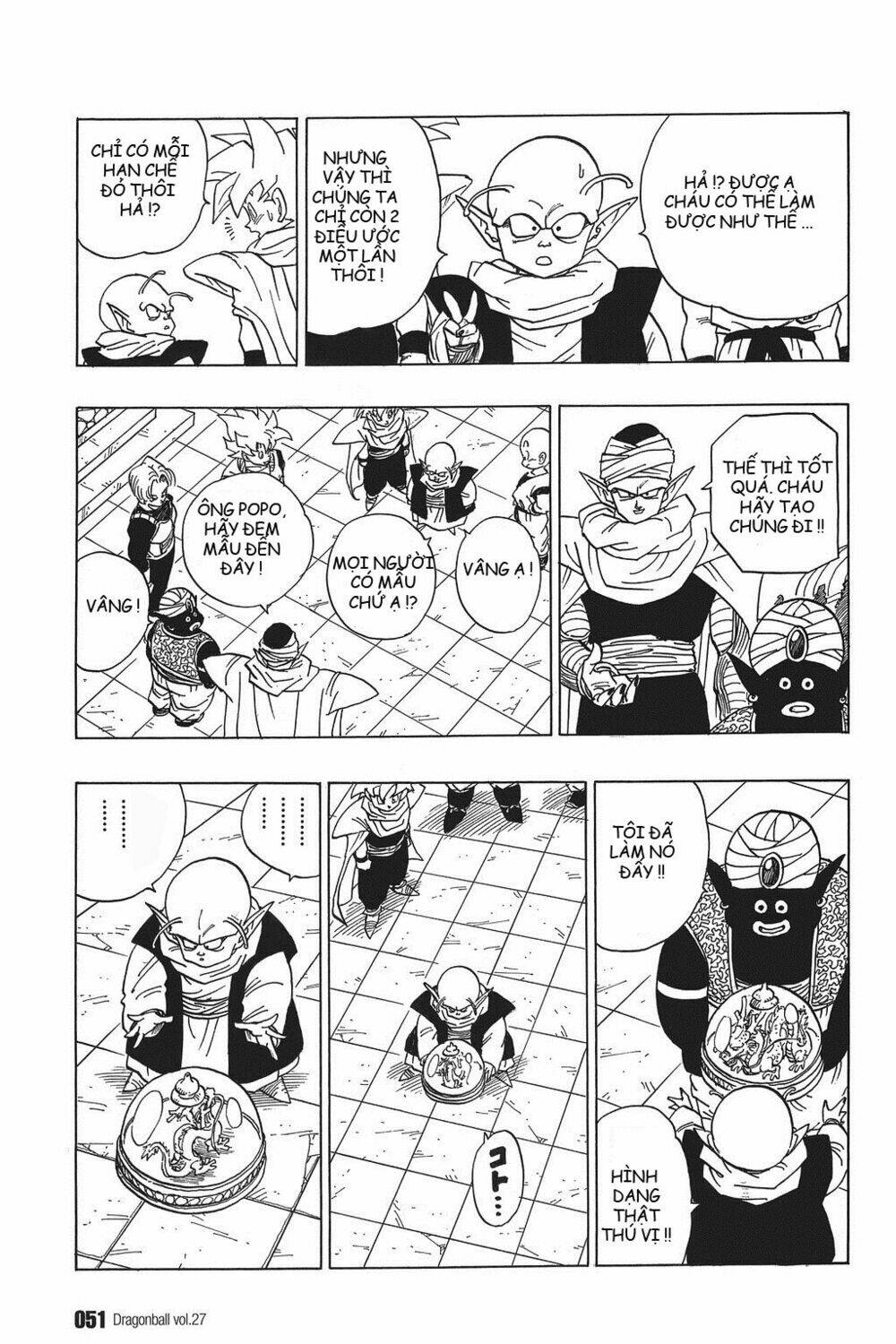 dragon ball - bảy viên ngọc rồng chapter 394 3