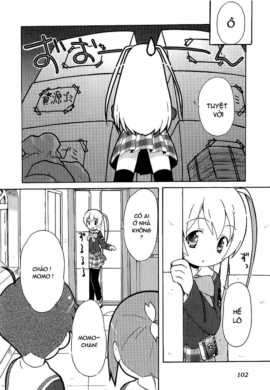 manabi straight! chapter 4 6