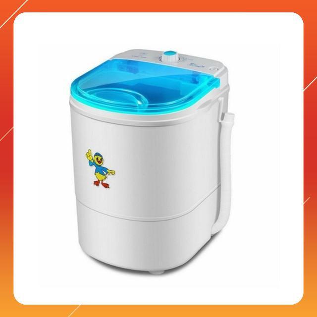 Máy giặt mini nhỏ gọn 4.5L dùng trong gia đình 2019