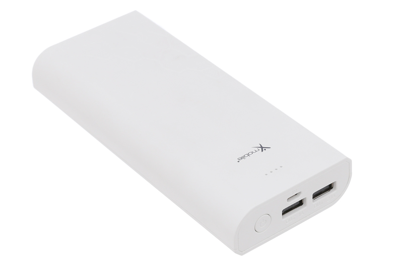 Pin sạc dự phòng 19.000 mAh X-mobile Gram 6S - Hàng chính hãng