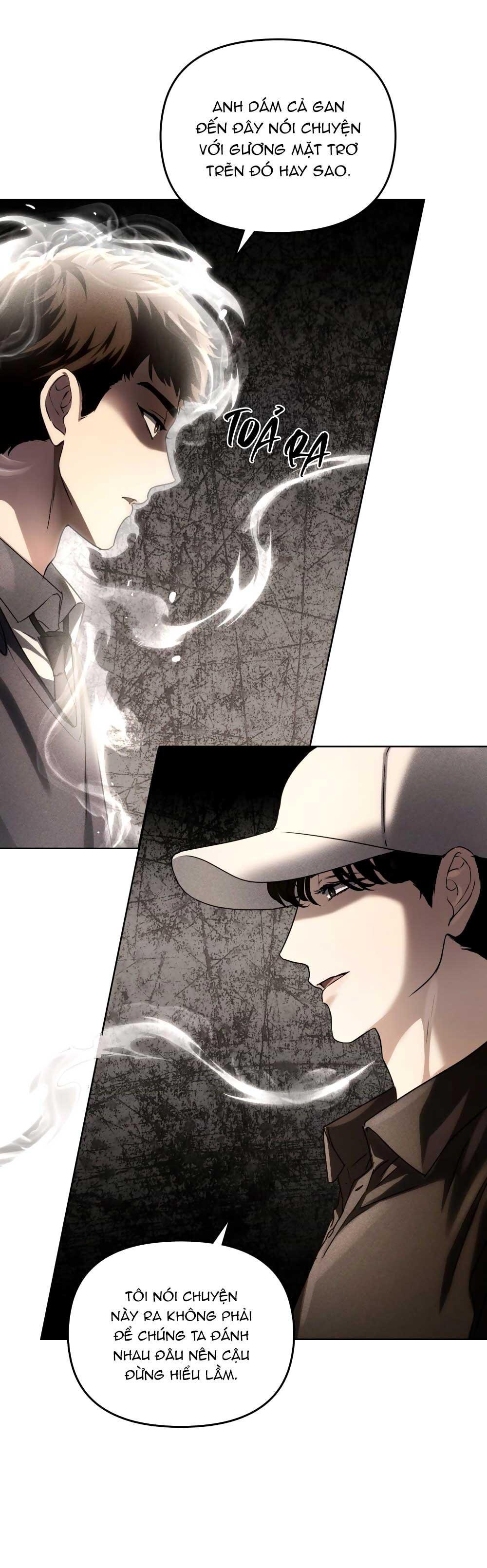 (cbunu) lửa hồn chapter 19 20