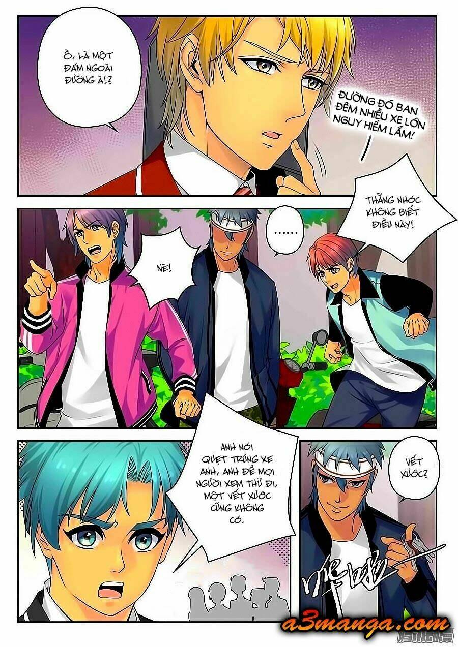 anh là phiền phức của em chapter 26 9