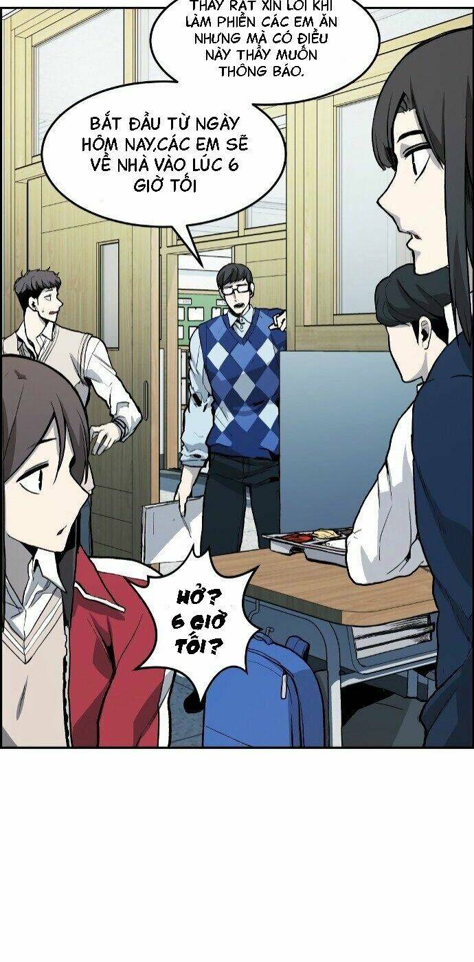 truyền thuyết đô thị dokkaebi chapter 1.1 34