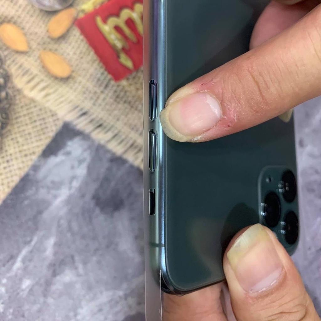 Miếng Dán PPF Full viền dành cho iphone 7 đến 13 pro max bảo vệ máy tránh trầy xước