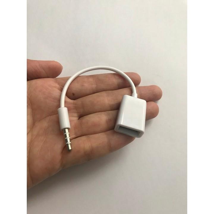 DÂY CHUYỂN 3.5LY RA CỔNG USB CÁI