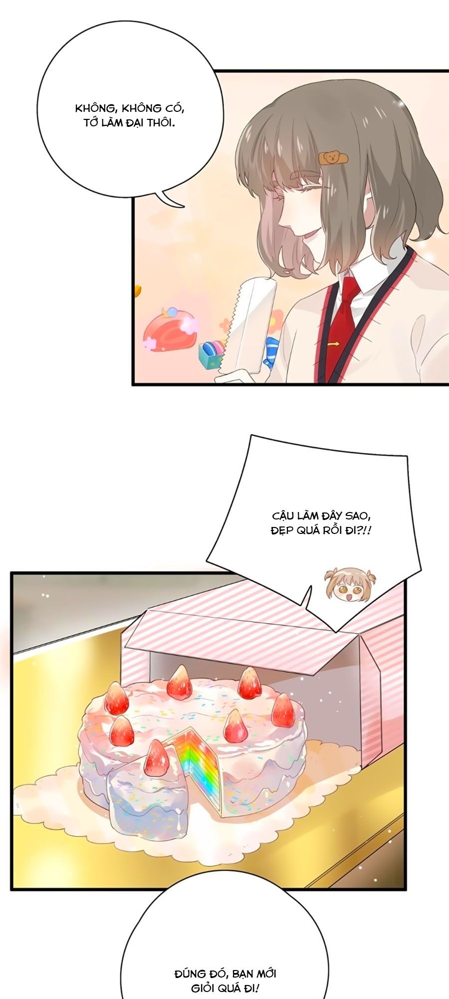 xông vào tim anh chapter 13 25