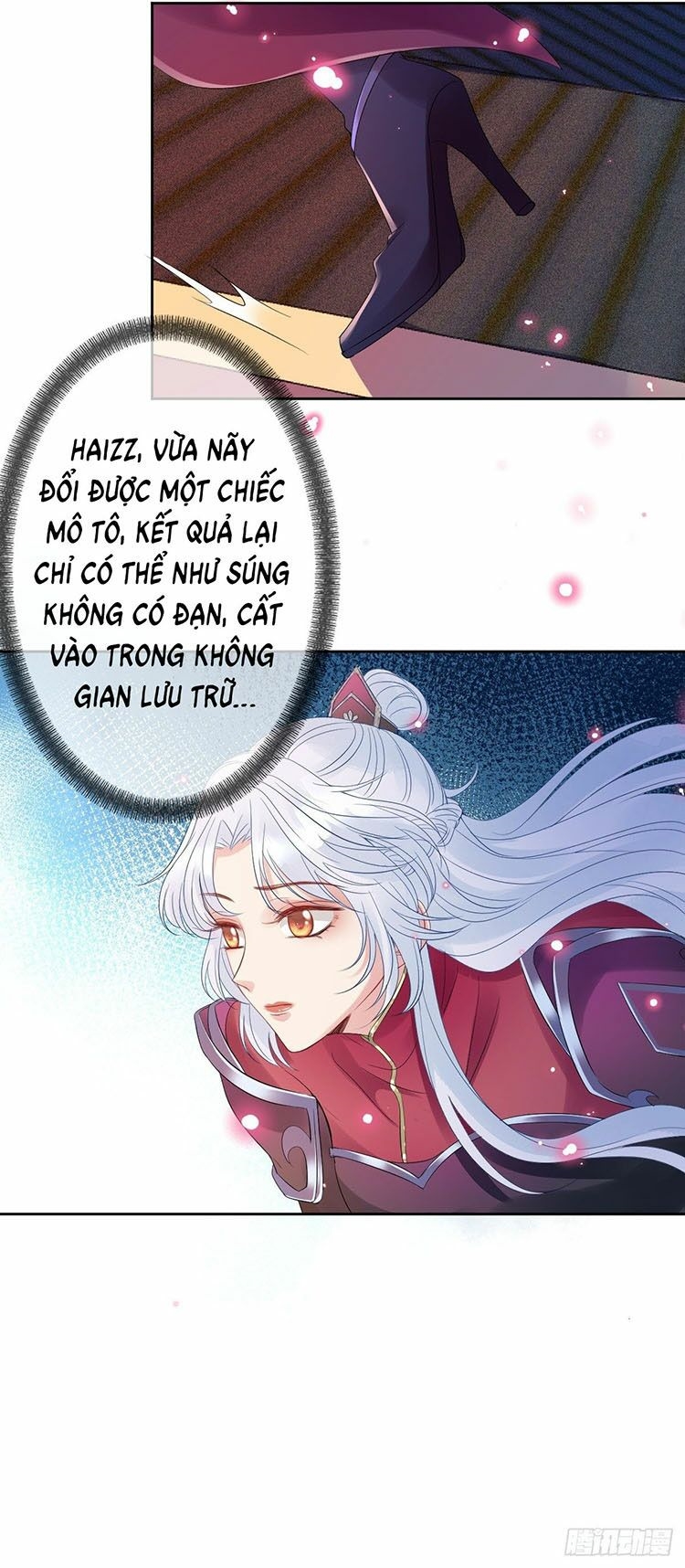 mạt thế nữ vương chapter 5.1 32