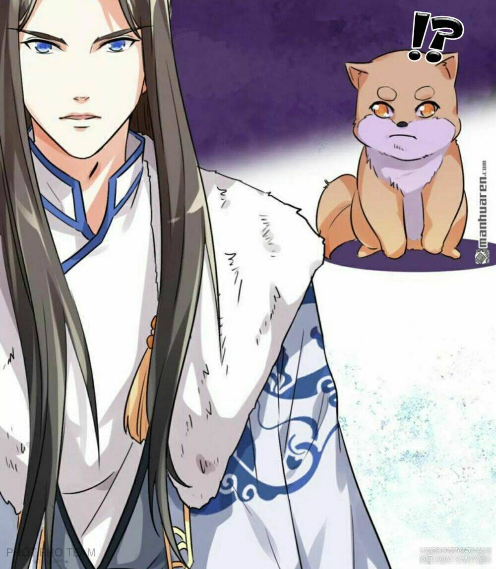 hôm nay lại cũng không thể biến thành người được chapter 6 38