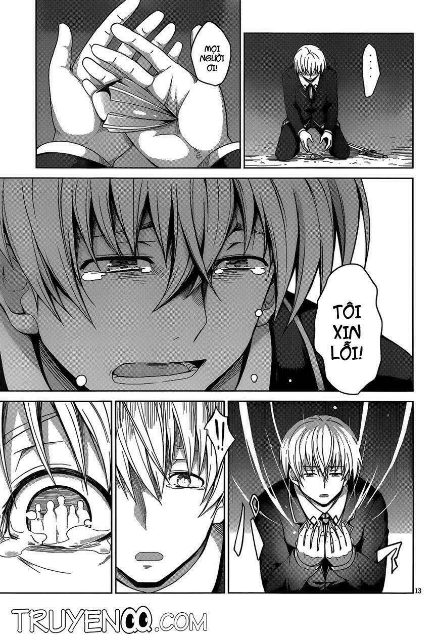 high school dxd chapter 32 14