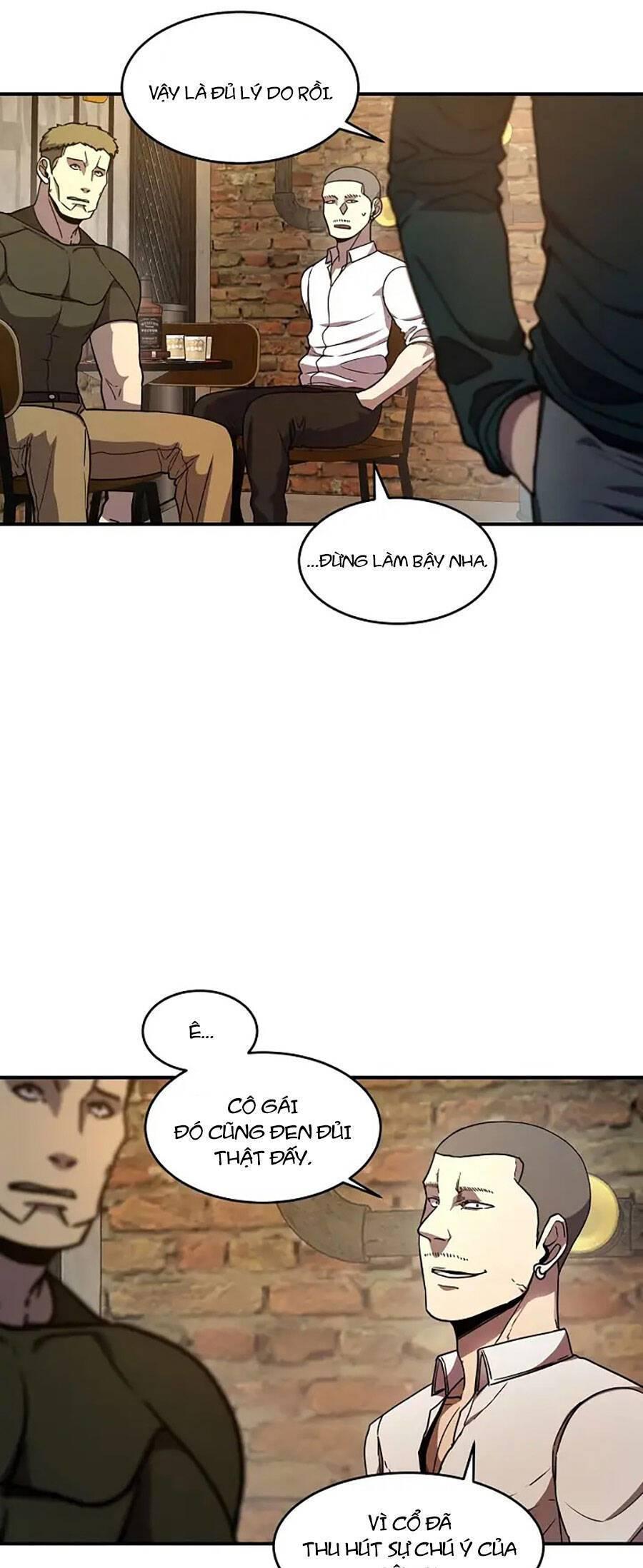 shaman - pháp sư chapter 51 38