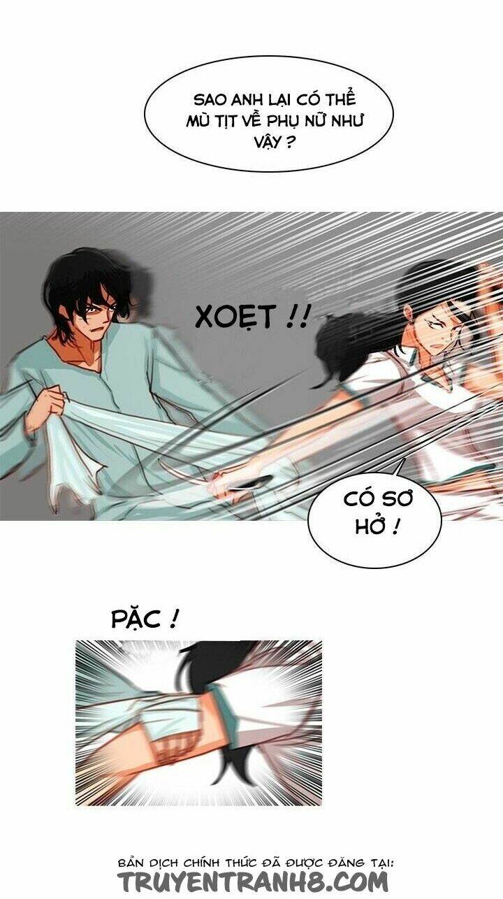 bụi đời gangnam chapter 11 33