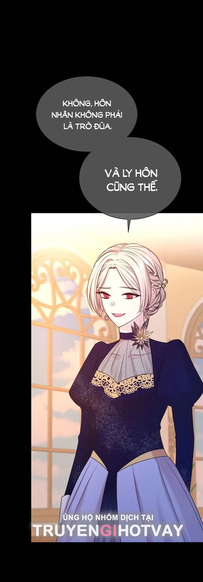 tôi chán nản vì người chồng thứ 2 còn "khỏe" hơn chồng cũ chapter 50.2 3