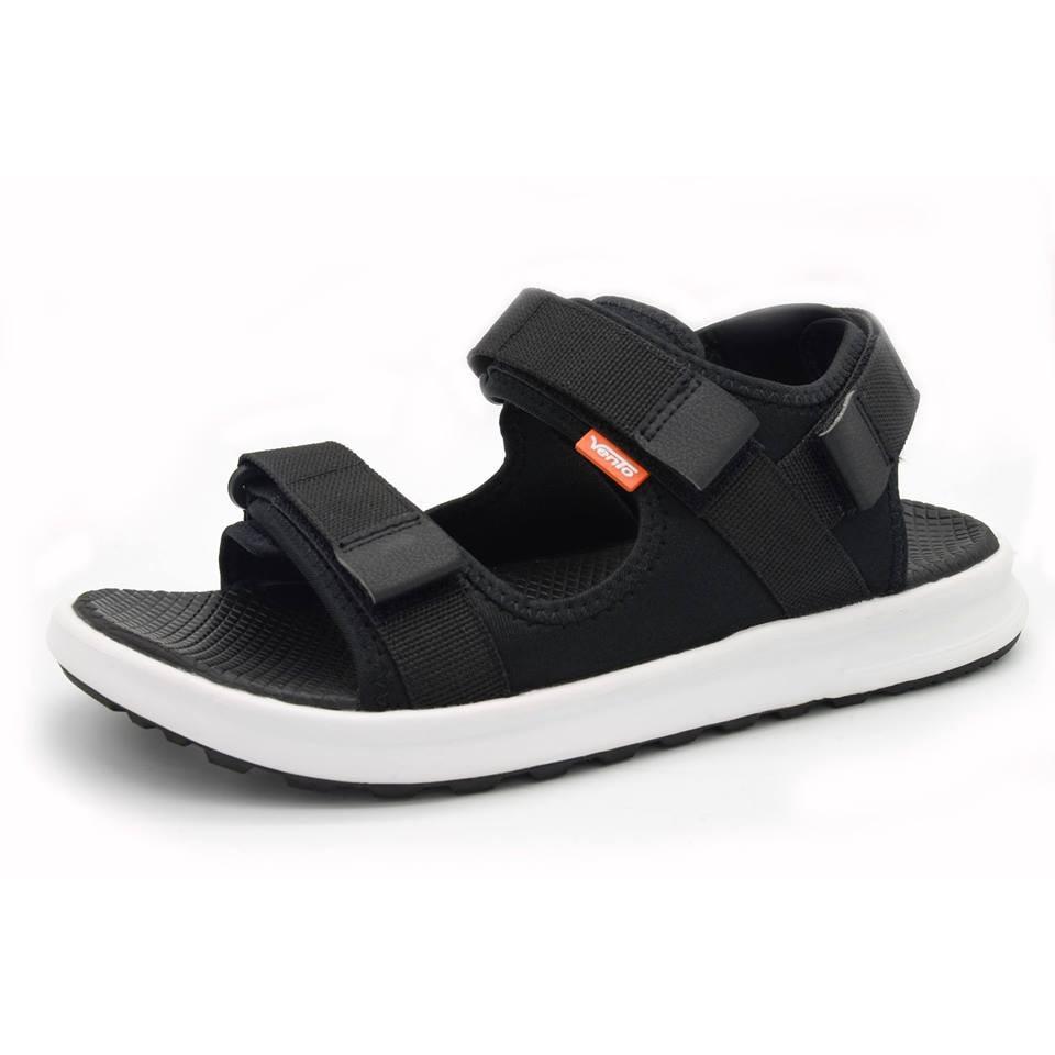 Giày Sandals Vento Nam Nữ Quai Ngang dạo phố/đi chơi/đi học NB02