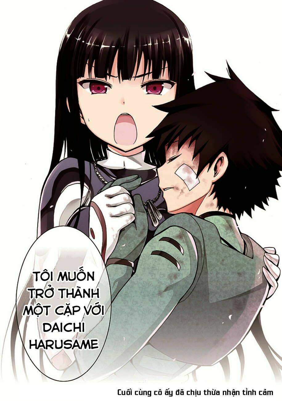 akarui sekai keikaku chapter 13 18