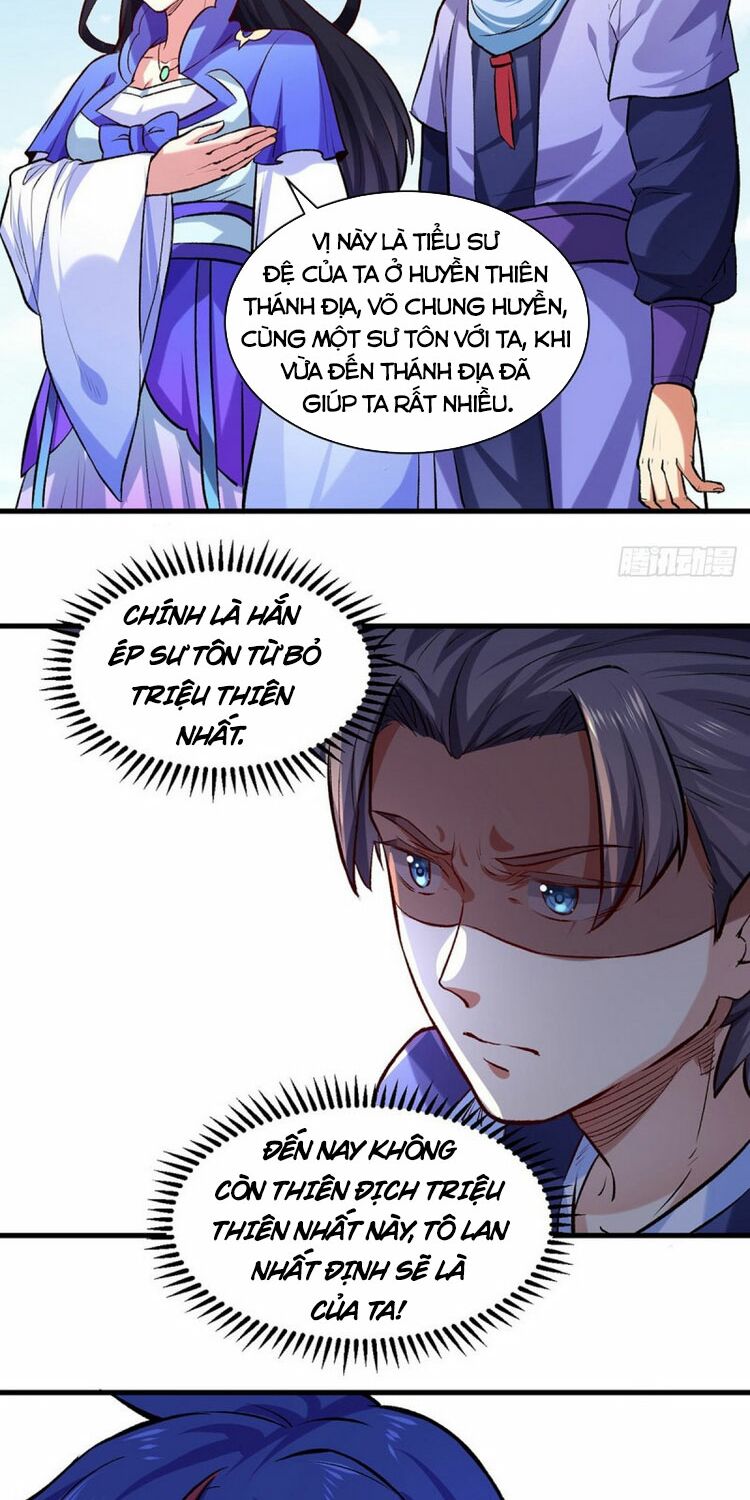 võ đạo độc tôn chapter 274 16