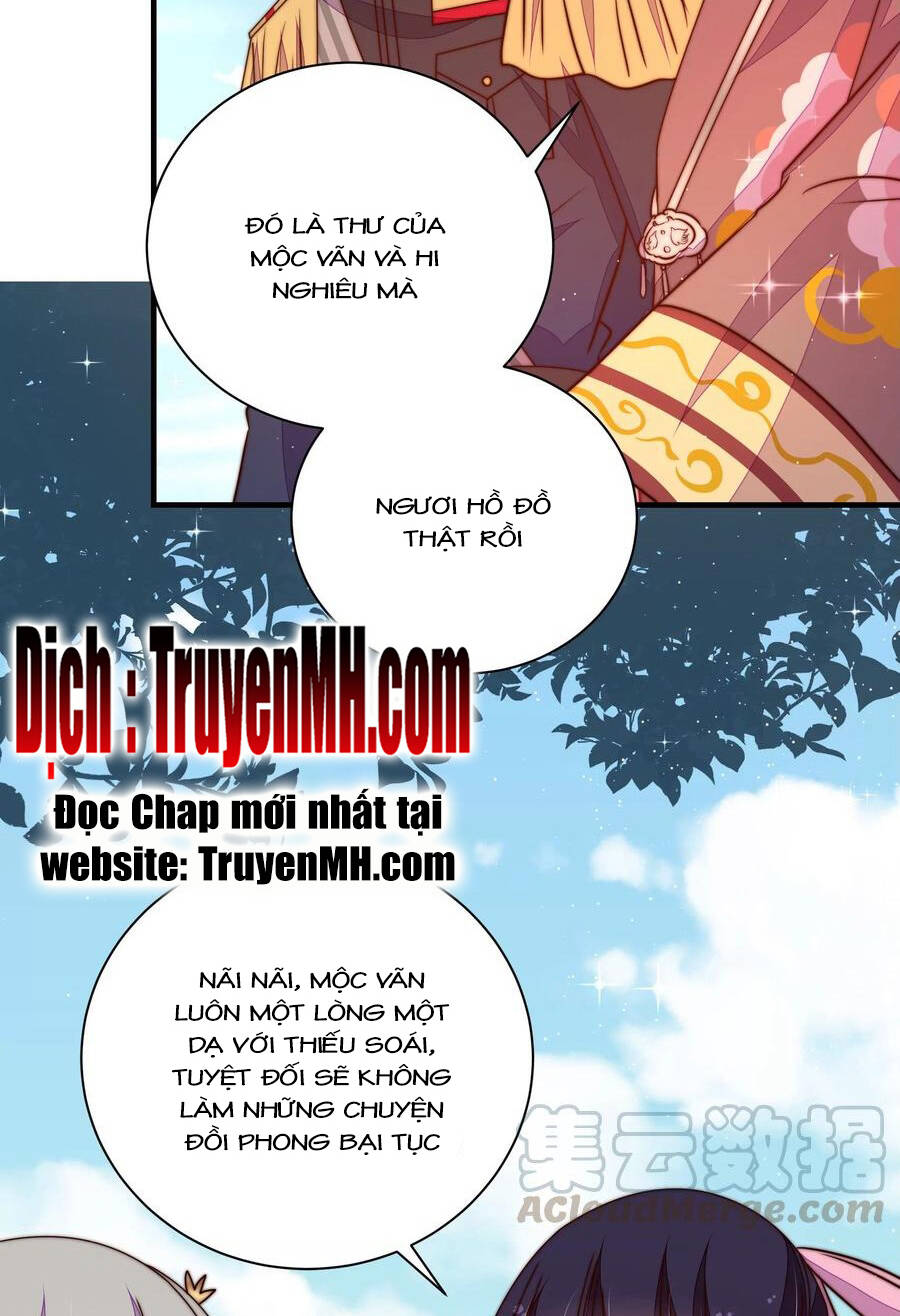 ngày nào thiếu soái cũng ghen chapter 415 16