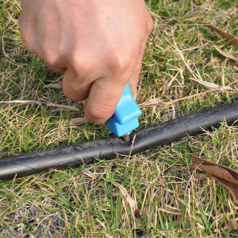 Dây dẫn tưới PE Φ20, Dây tưới LDPE 20mm dày 1.3mm, Dây HDPE tưới tự động