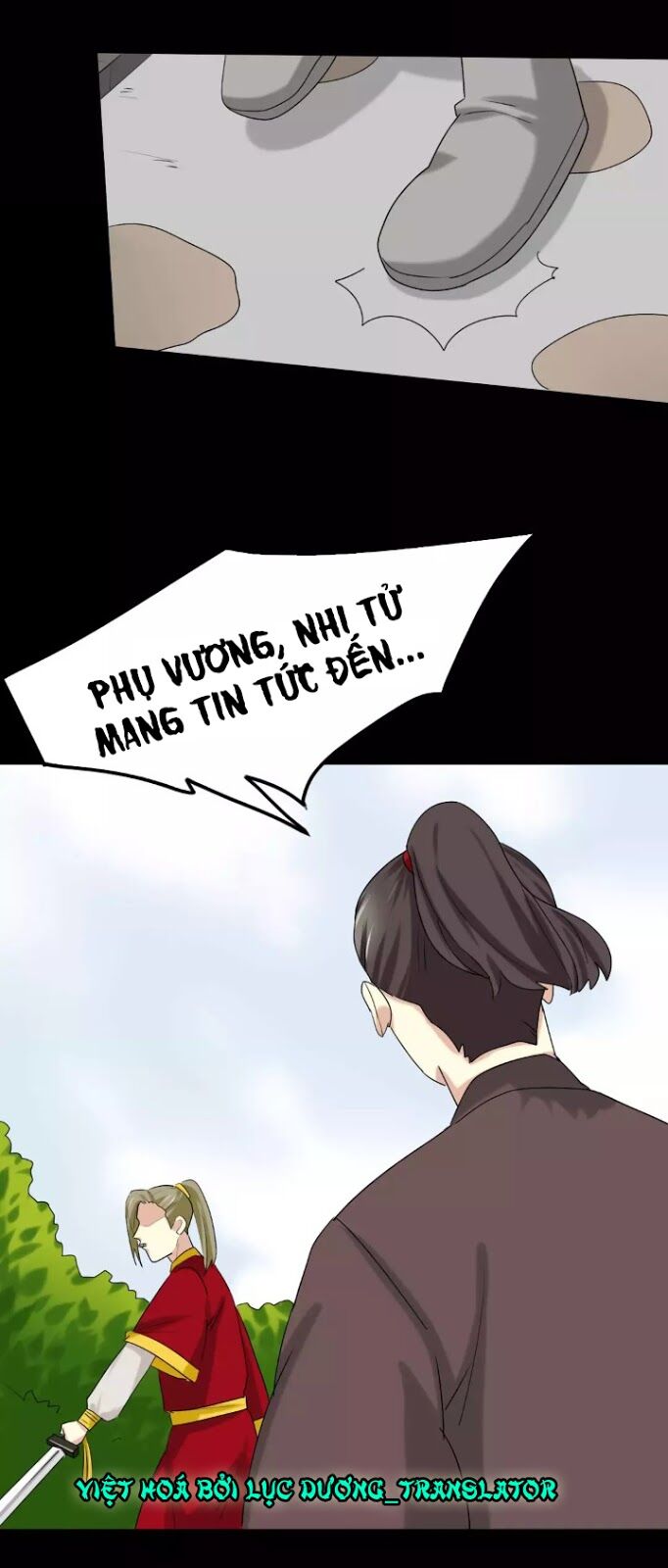 lưỡng bất nghi (full) chapter 112 5