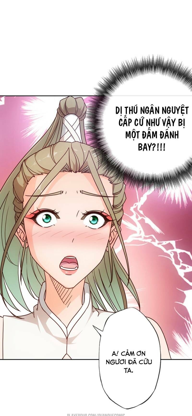 hồng thiên thần tôn chapter 41 7