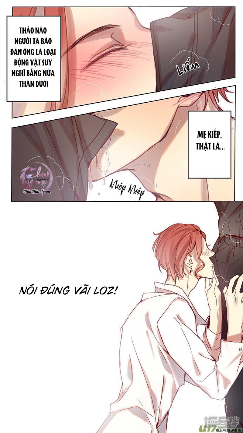 ghét cậu thích cậu chapter 40 5