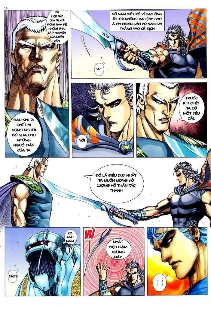 võ thần chapter 110 13