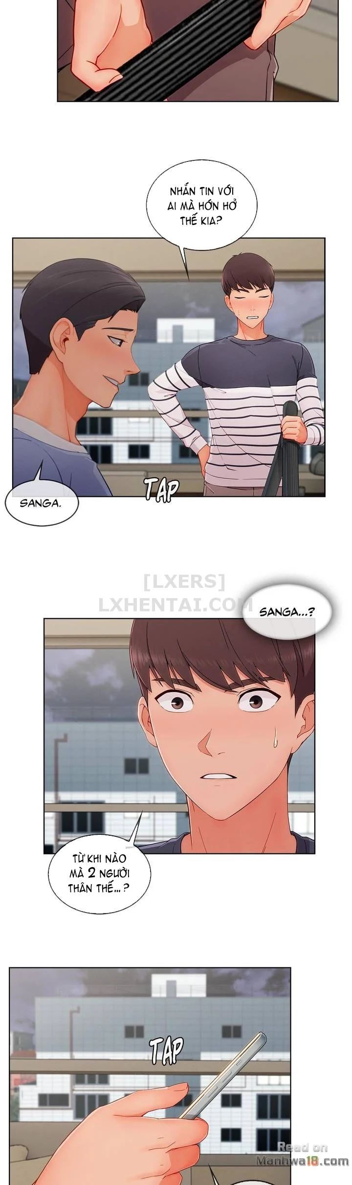 điên cuồng nhưng ngọt ngào chapter 34 30