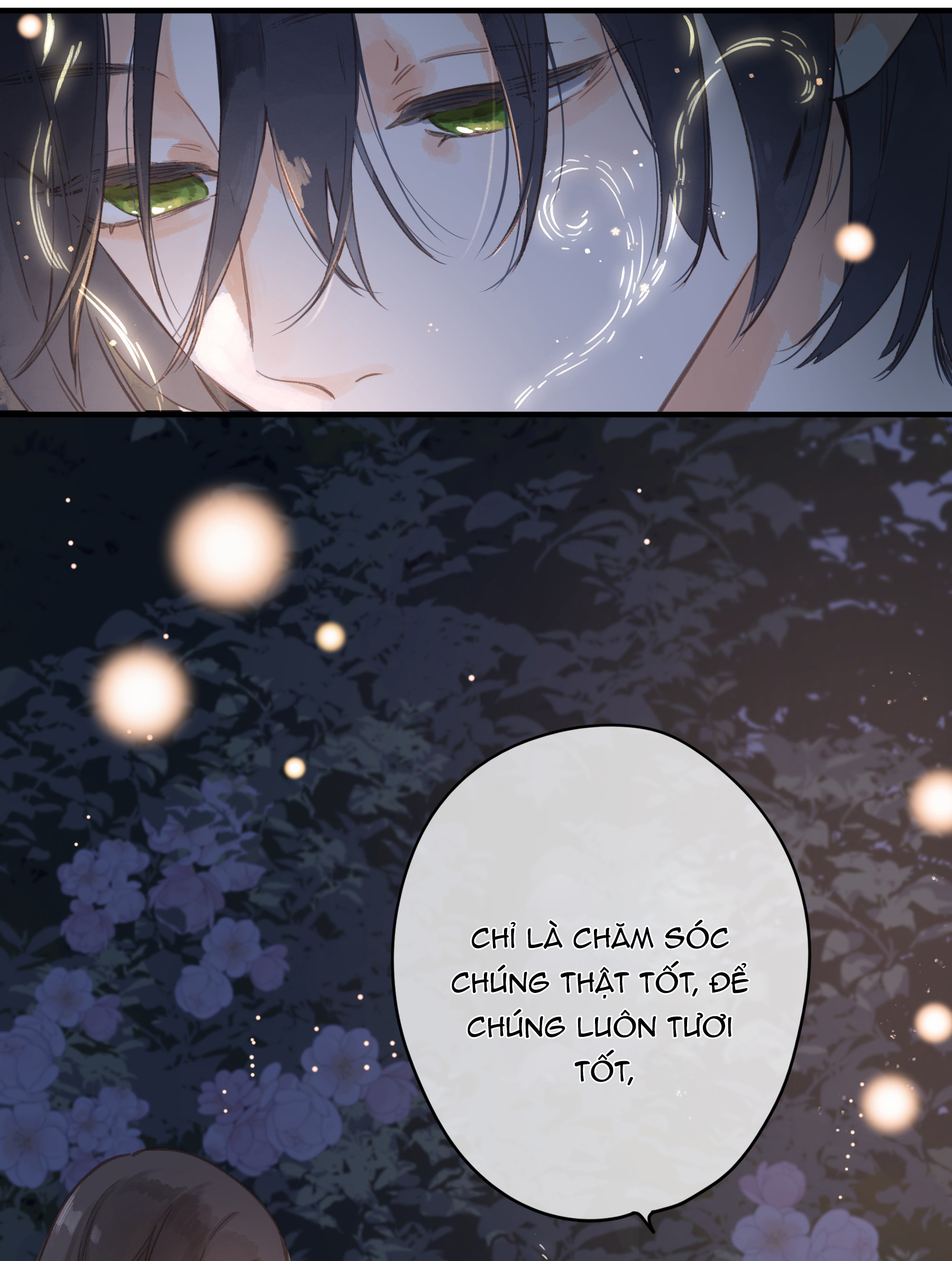 tiệm hoa hướng dương ở góc phố chapter 13 2