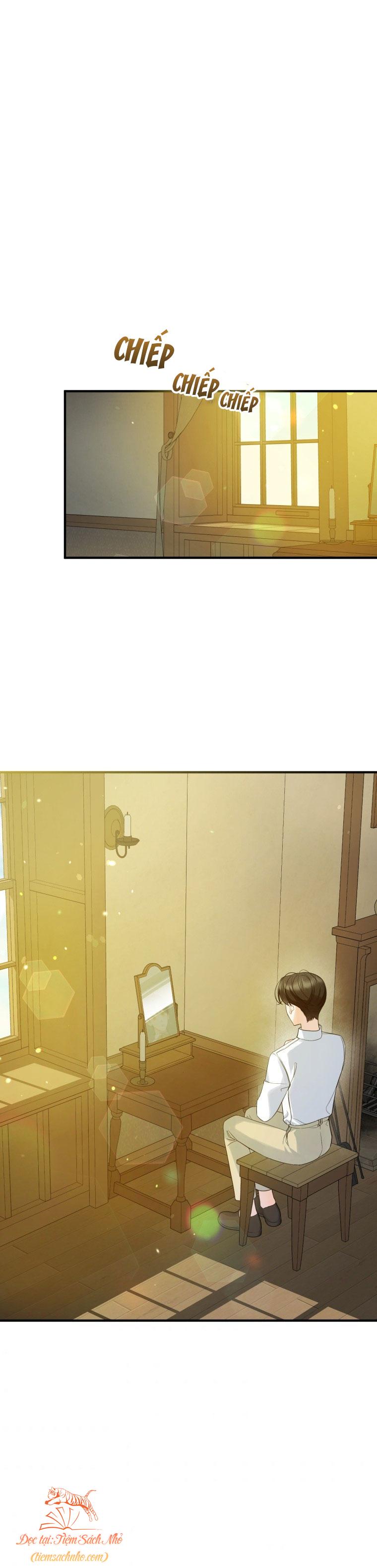 trở thành em gái nam chính truyện bl chapter 17 11