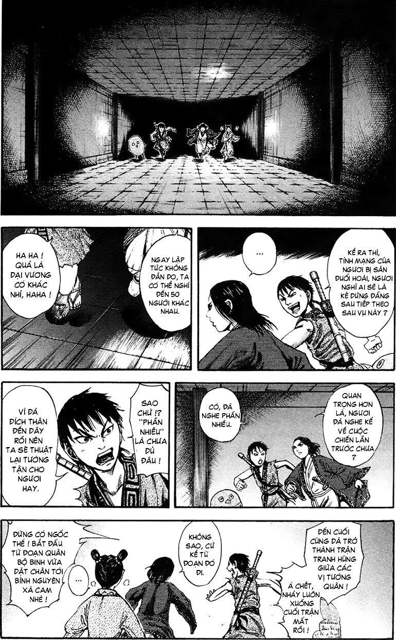 kingdom - vương giả thiên hạ chapter 86 15