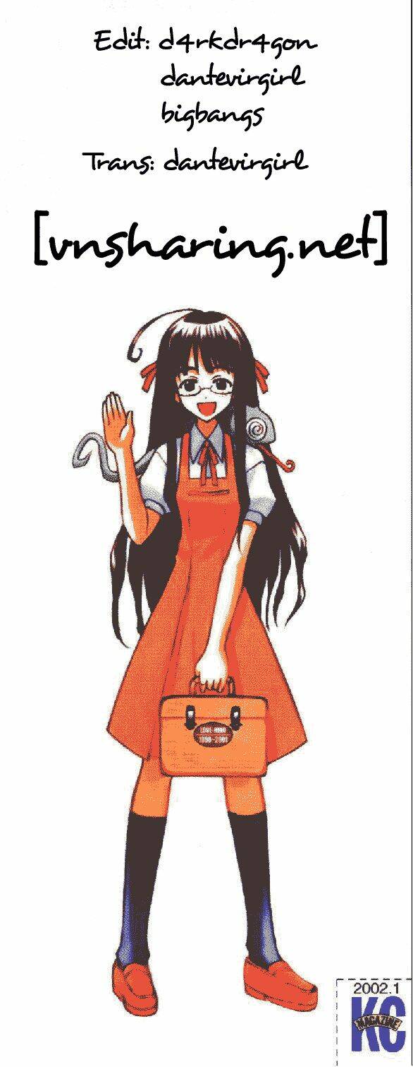 love hina chapter 117 21