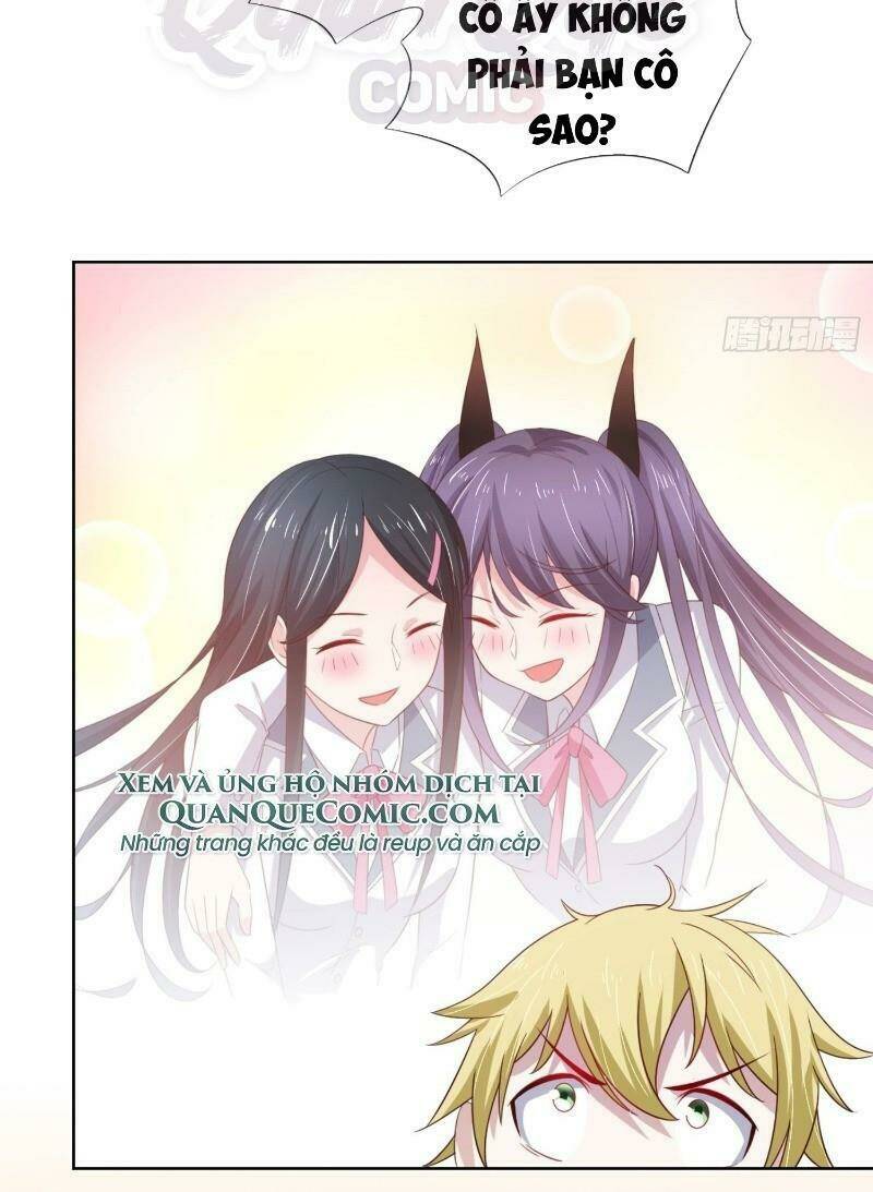 ta làm phản phái ở trong truyện harem chapter 9 2