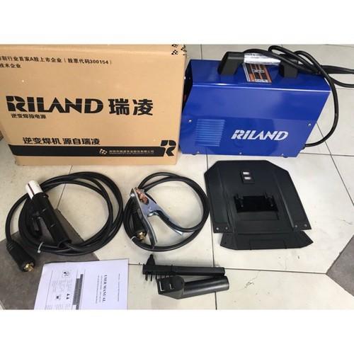 Máy hàn que Điên Tử Riland ARC 250D Cao Cấp