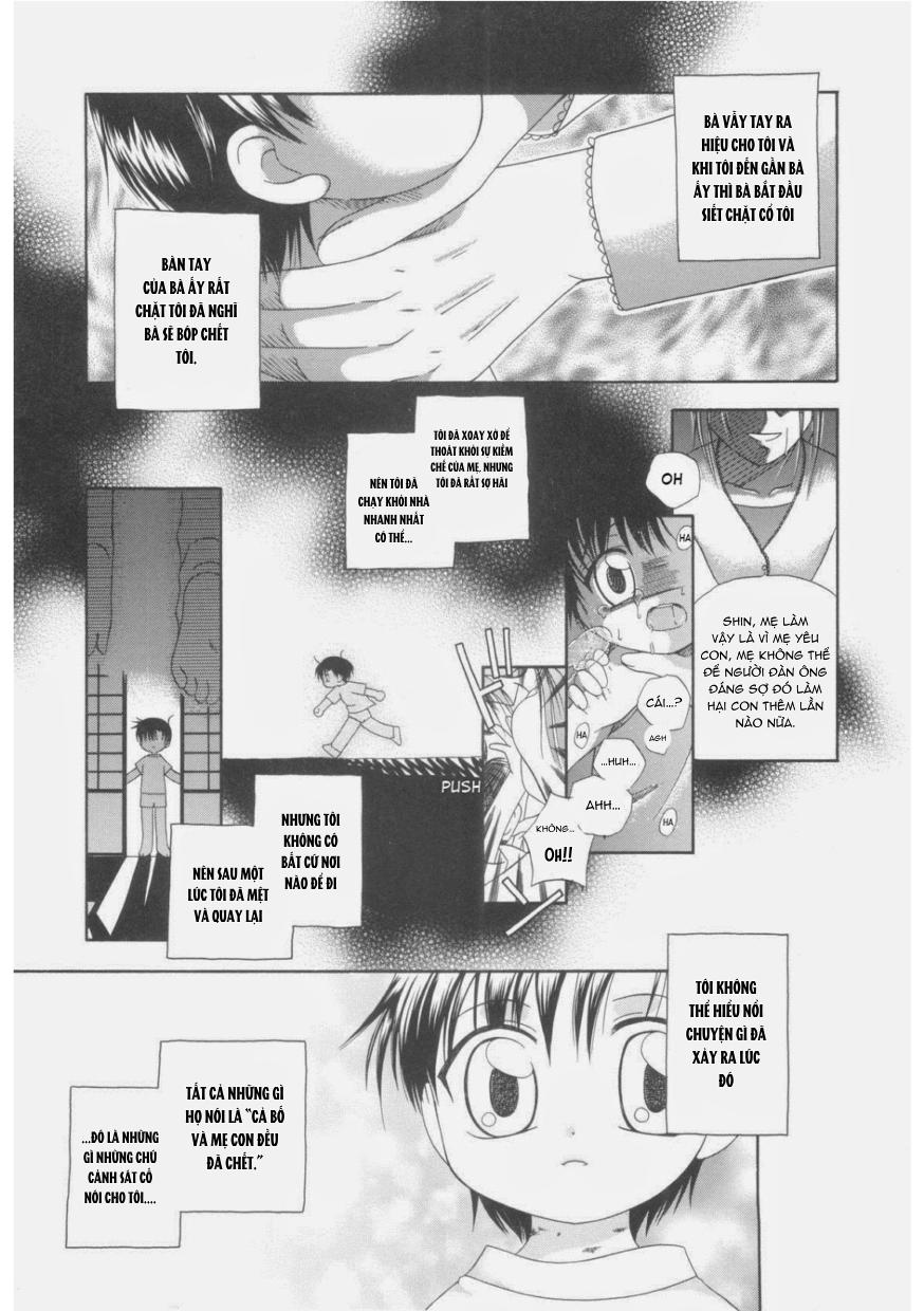 người tà răm luôn có quỷ theo sau chapter 70.3 2