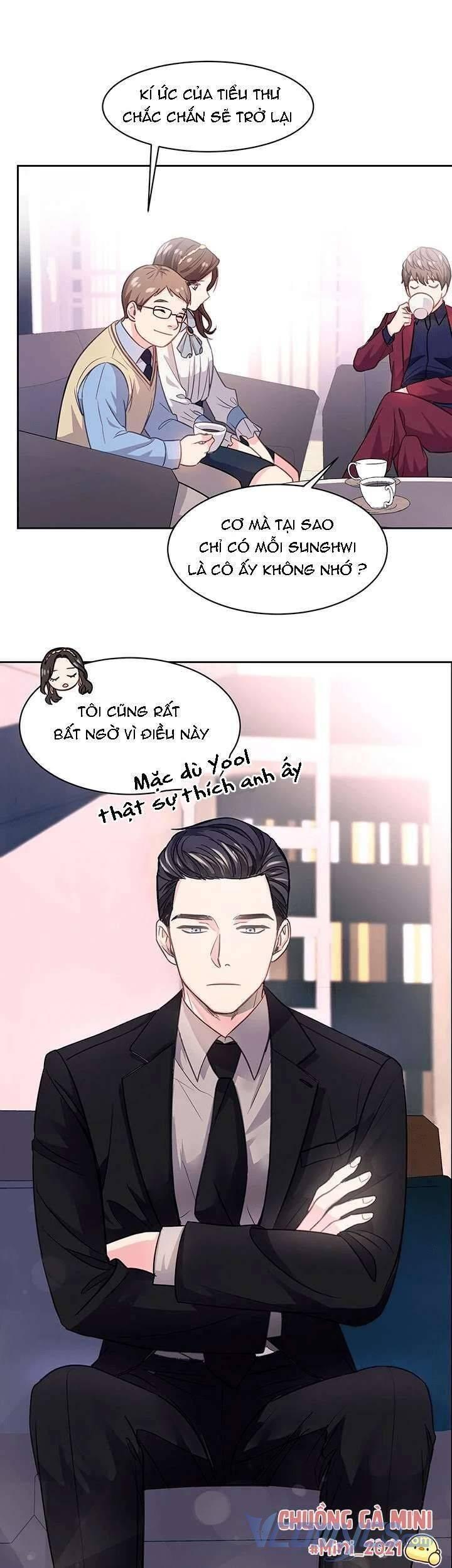 vô tình trở thành con gái của triệu phú chapter 2 2