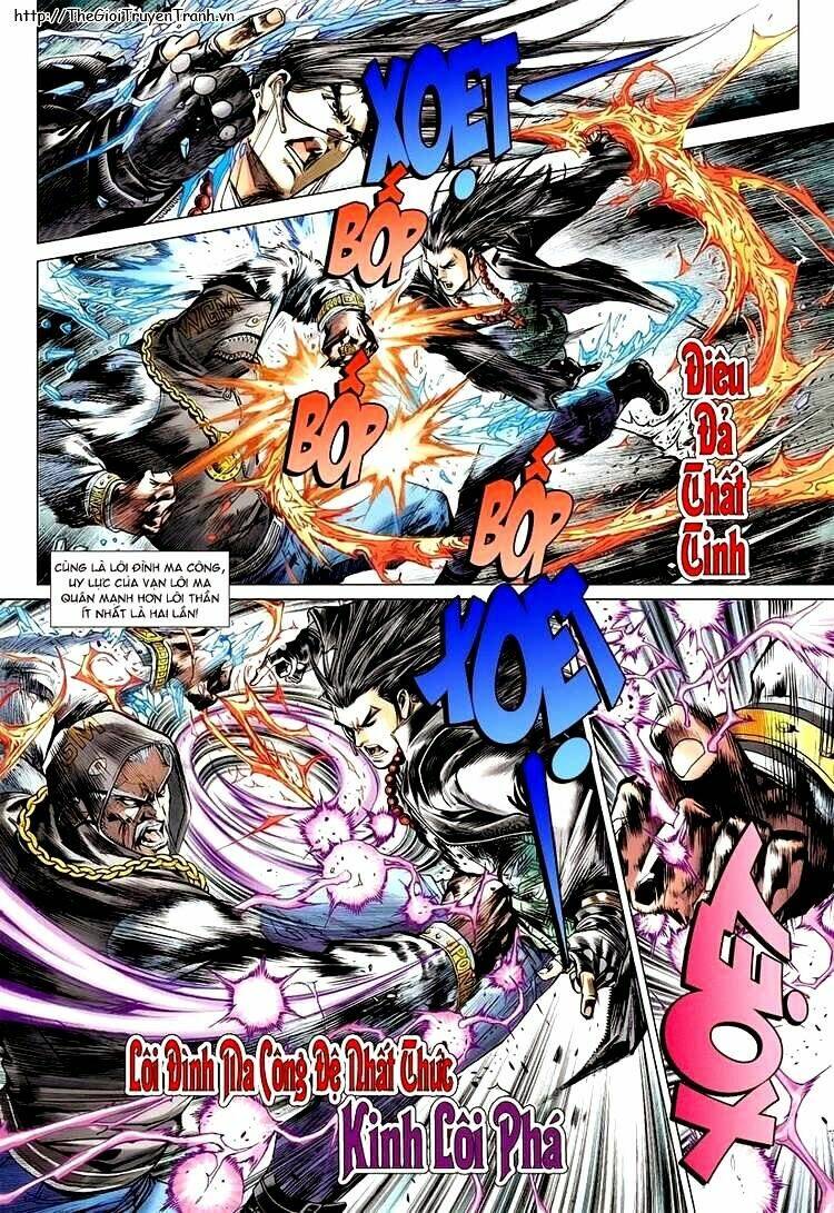 vương phong lôi 2 chapter 6 23