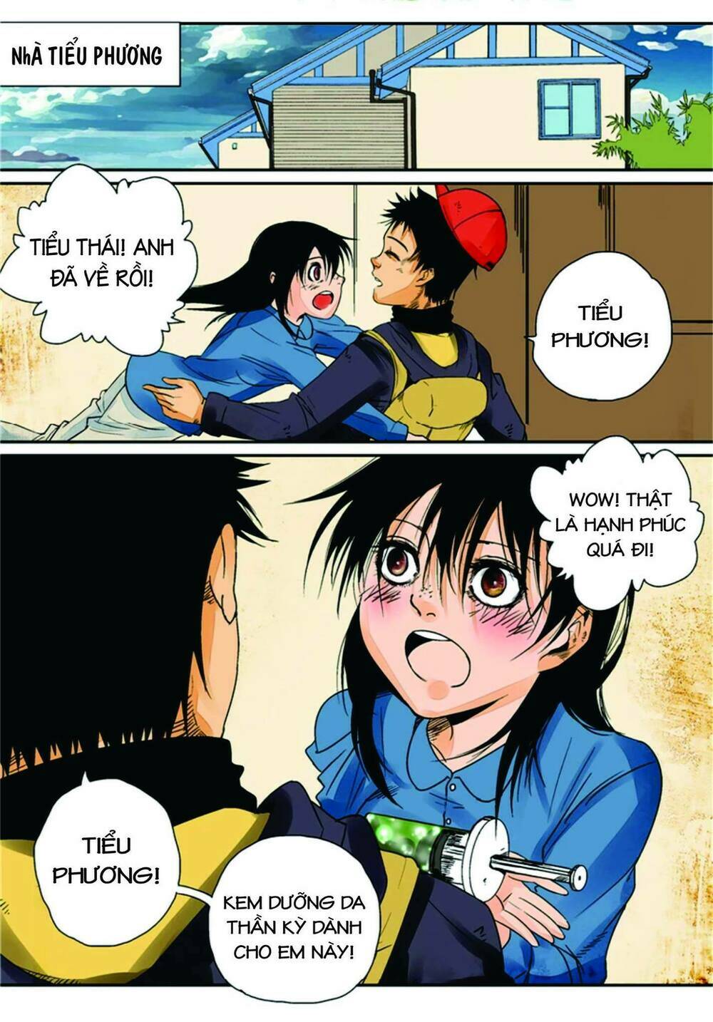 ghost bride chapter 1 6