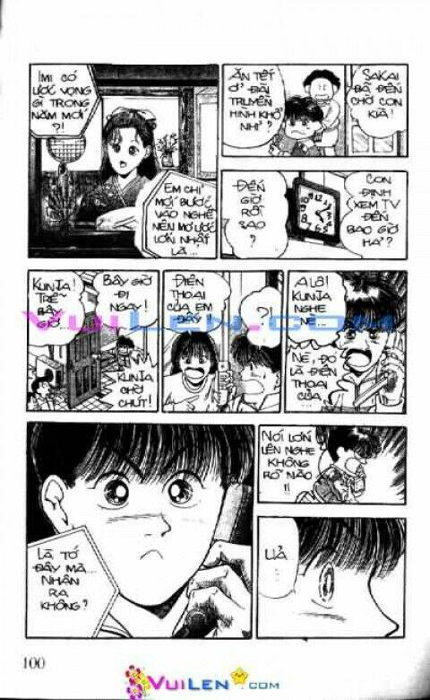 sôi động cầu trường full 17 tập chapter 17 100